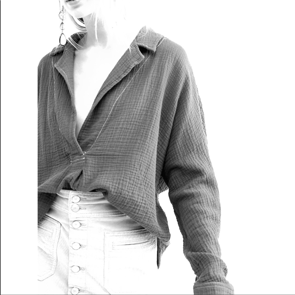 Free People Jessie’s Girl Pullover